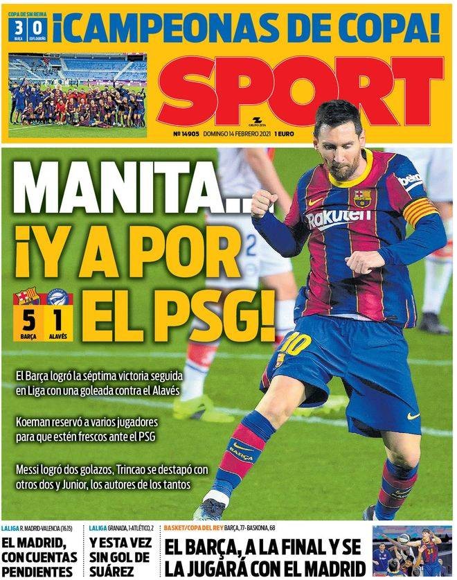 德保罗：阿根廷新人辈出，他们正在逐步融入球队并成长